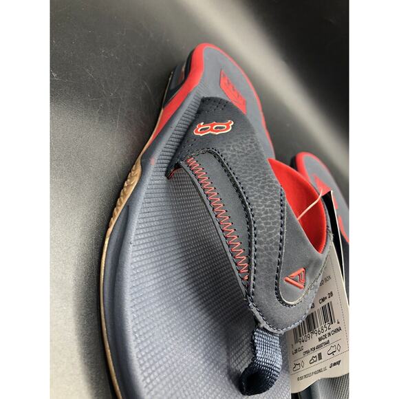 Boston Red Sox REEF Fanning x MLB Bottle Opener Sandals Flip Flops Mens 10 NWT main image 11